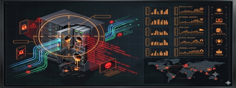 Cybersecurity Monitoring