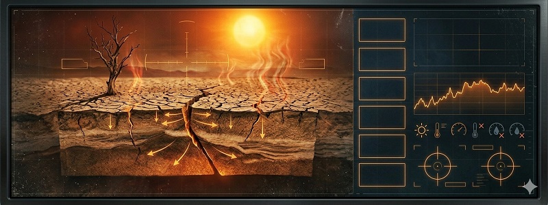 Heat & Drought Monitoring