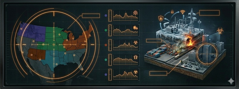 Regional Monitoring