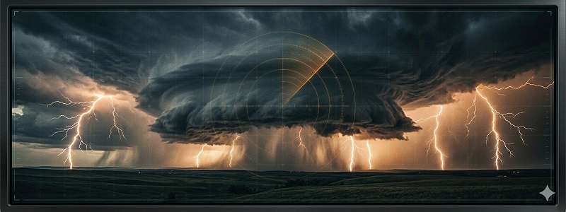 Severe Thunderstorms Monitoring