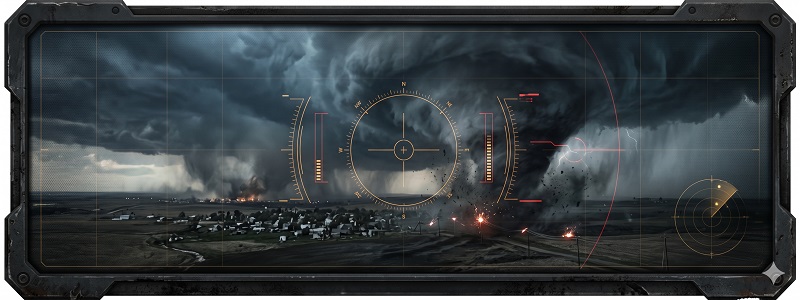 Tornado Monitoring