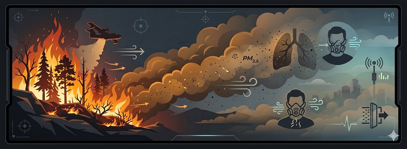 Wildfire & Air Quality Monitoring