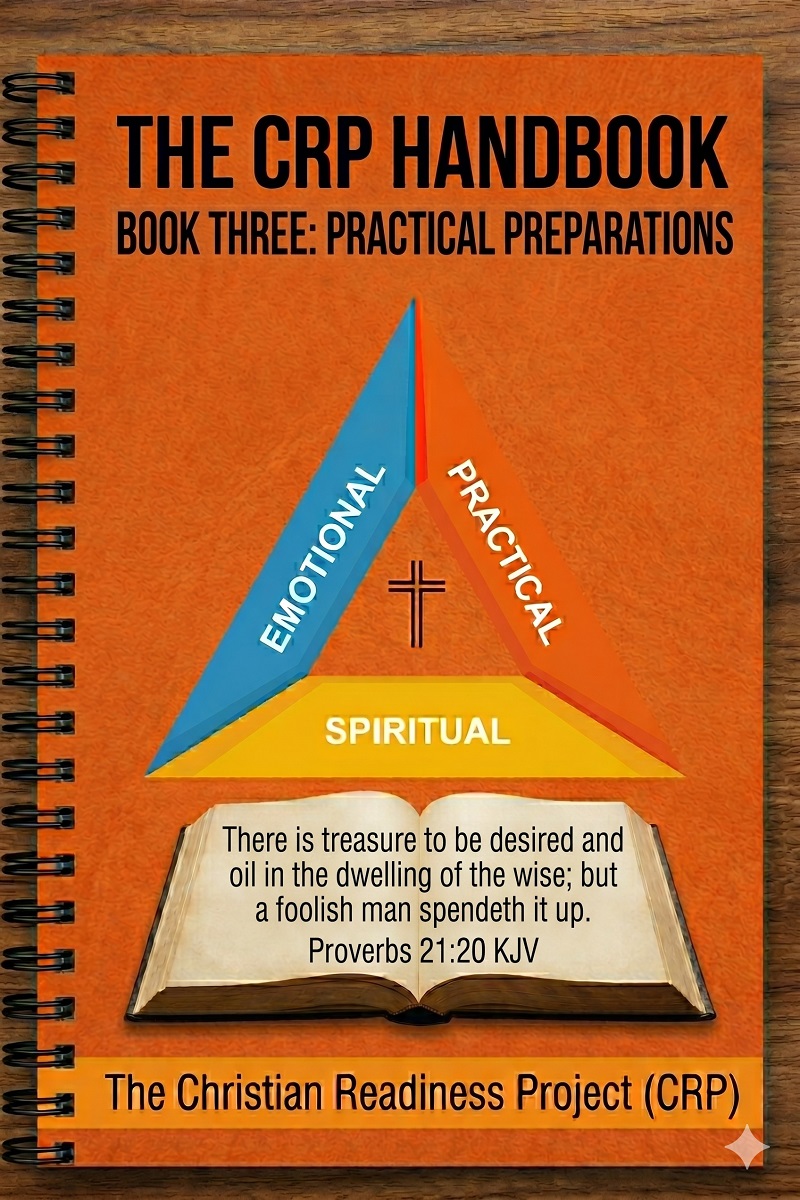 Book 3: Practical Preparations Cover
