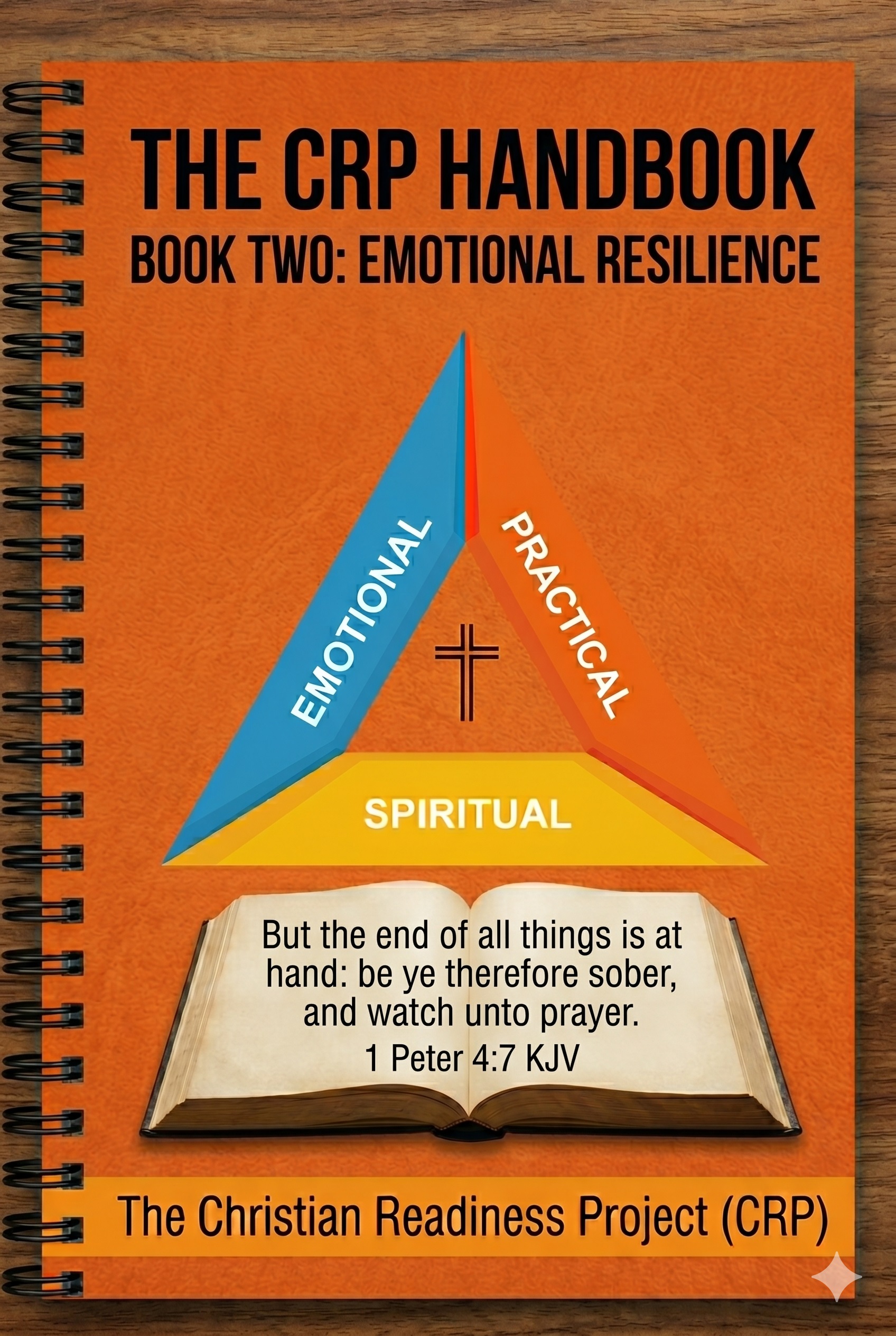 Personal Resilience Handbook Cover